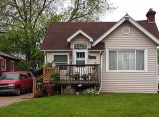 7516 Monroe Ave, Hammond, IN 46324