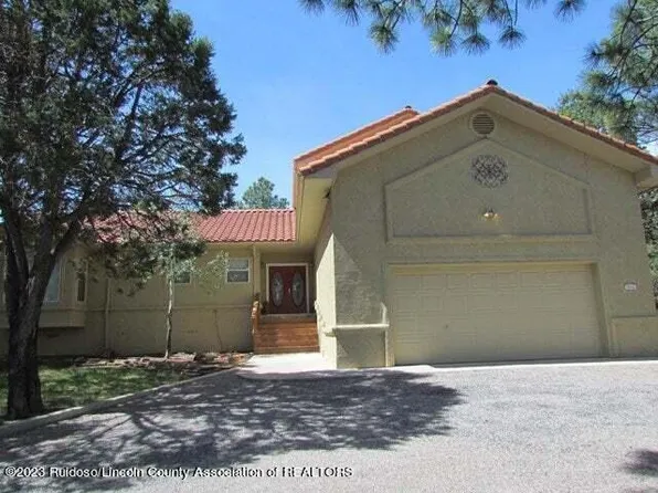 316 High Mesa Rd, Alto, NM 88312