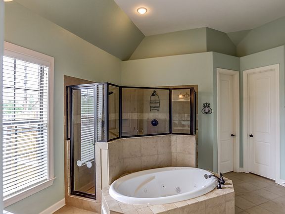 Luxury Master Bath