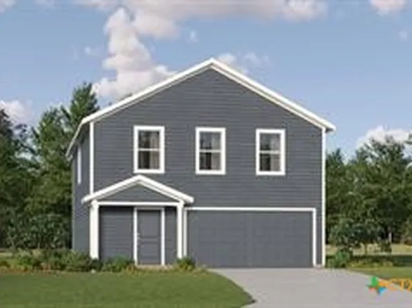 215 California Bnd, Jarrell, TX 76537