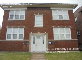 3123 Osceola St APT 1W, Saint Louis, MO