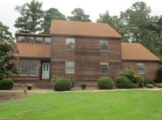 231 Park St, Jarratt, VA 23867