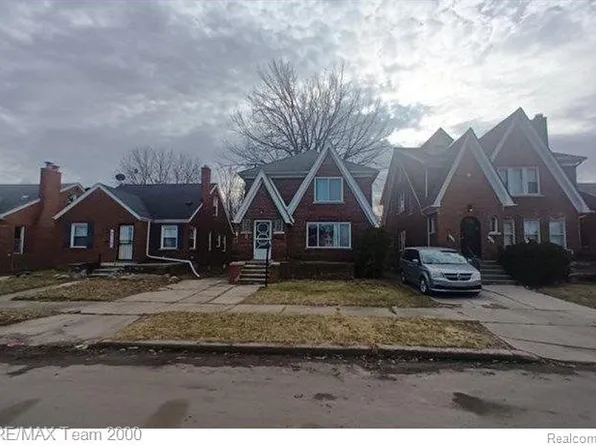 9321 Courville St, Detroit, MI 48224