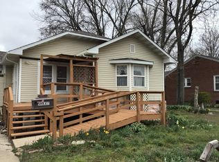 500 E Boone St, Salem, IL 62881