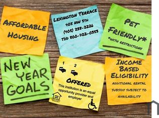 405 NW 5th St, Lexington, OK 73051