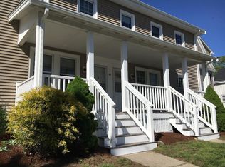 58 Ash St UNIT 2, Waltham, MA 02453