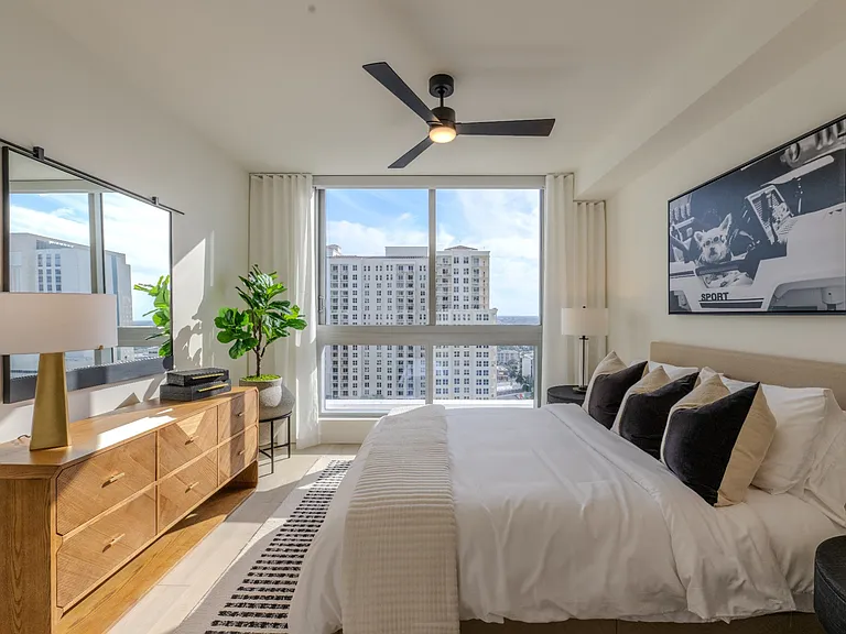 Model Home Bedroom Gables Riverwalk
