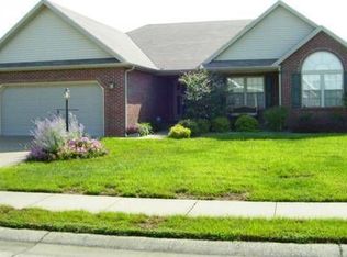 9321 Turner Dr, Evansville, IN