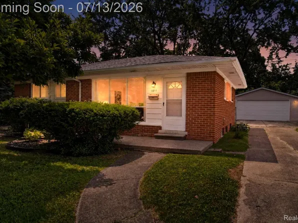 1811 Avondale Ave, Ann Arbor, MI 48103