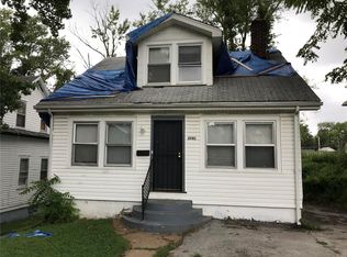3741 Sylvan Pl, Saint Louis, MO 63121