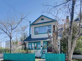 10649 125th St NW, Edmonton, AB T5N 1T7