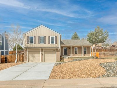 6723 E Rustic Drive, Parker, CO, 80138