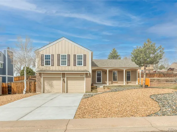 6723 E Rustic Drive, Parker, CO 80138