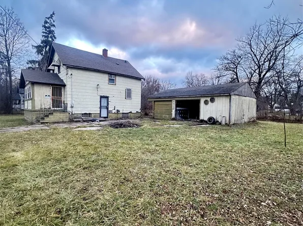 4816 Glenn Ave, Flint, MI 48505