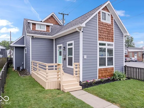 519 Lincoln St, Indianapolis, IN 46203