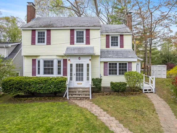 6 Rocky Knoll Road, Cape Elizabeth, ME 04107