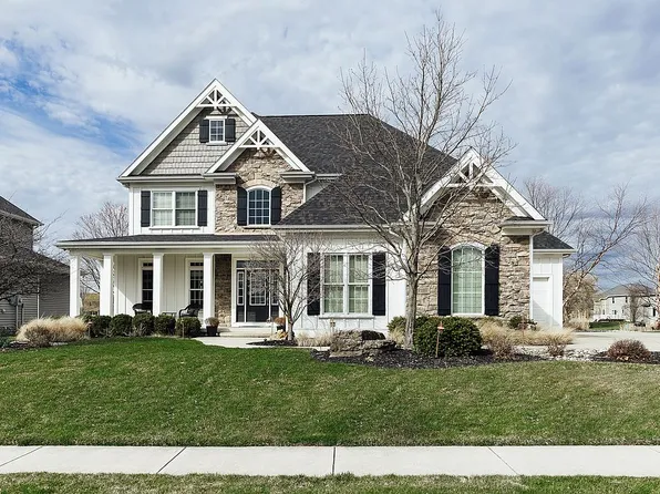 13704 Ruffner Rd, Fort Wayne, IN 46814