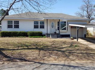 1924 S Cedar St, Sapulpa, OK 74066