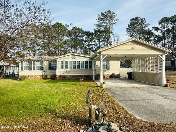 396 Red Oak Drive SW, Shallotte, NC 28470