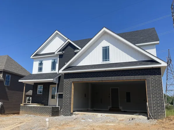 39 The Quarry Lot 39, Clarksville, TN 37043