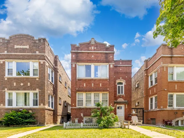 4843 W George St, Chicago, IL 60641