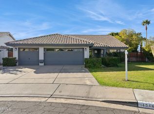 1548 N Seton, Mesa, AZ 85205