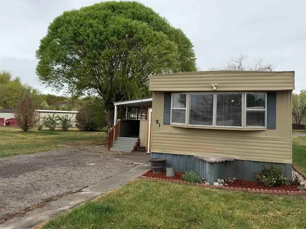 383 S Hillcrest Drive #91, Montrose, CO 81401