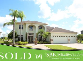3137 Curving Oaks Way, Orlando, FL 32820