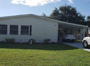 1189 Avienda Del Toro, Pt Orange, FL 32129