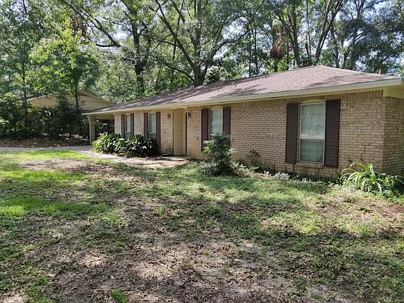 Front of house from other side of yard