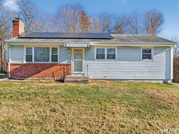 9 Milton Drive, Meriden, CT 06450