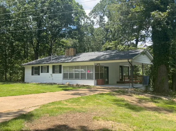 25 Allegheny Dr, Cherokee Village, AR 72529