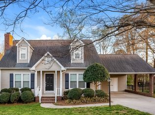 1003 Wentworth Dr, Kannapolis, NC 28081