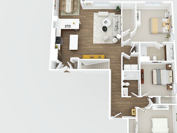 3rd image of 1575 Meadowview COURT