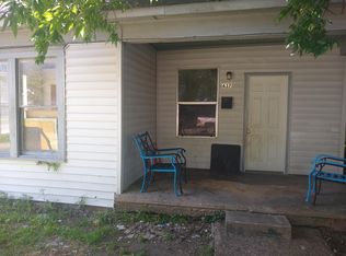 437 N 18th St, Muskogee, OK 74401