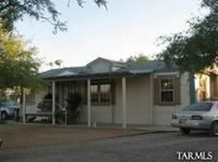 8967 W Bopp Rd, Tucson, AZ 85735