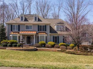 8677 Barrett Ridge Rd, Wake Forest, NC 27587