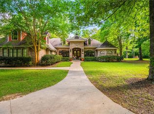 543 Elmus Paul Rd, Pineville, LA 71360