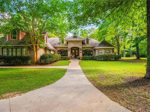 543 Elmus Paul Rd, Pineville, LA 71360