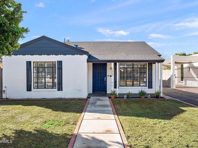 1505 W Lynwood St, Phoenix, AZ, 85007