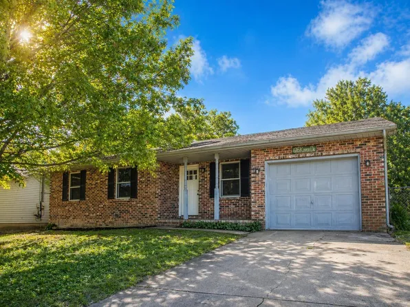 615 Kiper Ave, Boonville, IN 47601