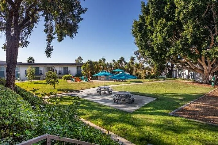 Beautifully Landscaped Grounds