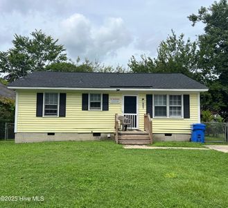 807 Vance Street E, Wilson, NC, 27893