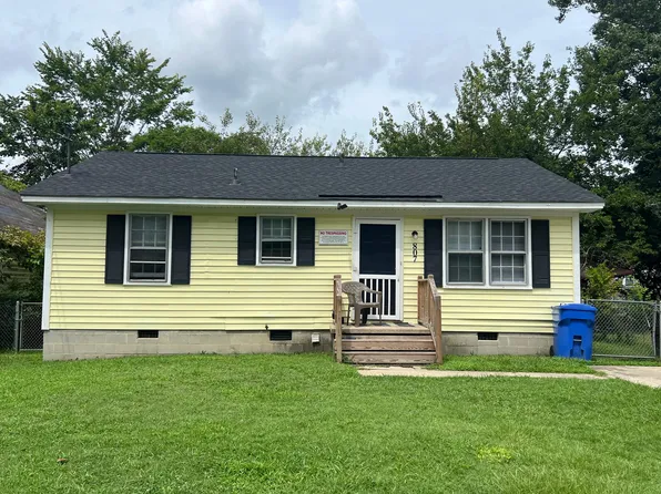 807 Vance Street E, Wilson, NC 27893