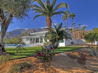1840 N Leonard Rd, Palm Springs, CA 92262