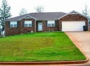 324 Wilson Way, Weaver, AL 36277