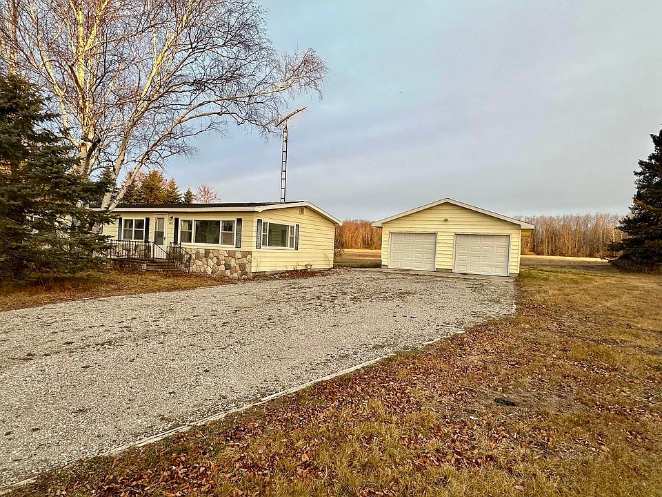 1605 E Spruce Rd, Spruce, MI 48762 Zillow