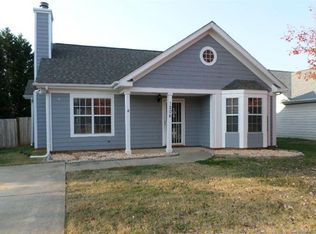 1206 Larkspur Dr, Mooresville, NC 28115
