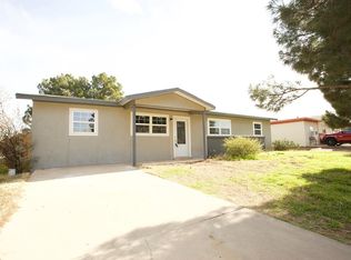 4115 Dixon St, Big Spring, TX 79720