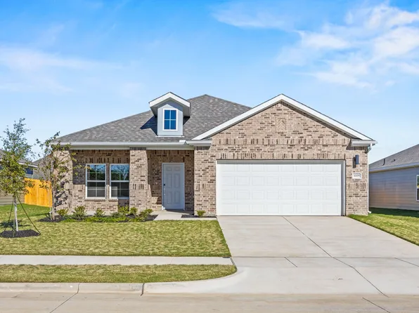 1009 Park Oak Ln, Crowley, TX 76036